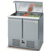 Стол холодильный для салатов Gemm STG/090