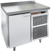 Стол морозильный HICOLD GN 1/BT W (внутренний агрегат)