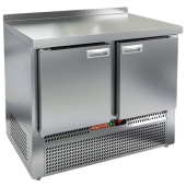 Стол холодильный HICOLD GNE 11/TN BOX (внутренний агрегат)