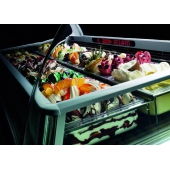 Витрина для мороженого ISA GelatoShow 155 RV
