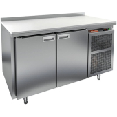 Стол холодильный HICOLD GN 11/TN полипропилен (внутренний агрегат)