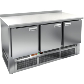 Стол холодильный HICOLD GNE 111/TN полипропилен (внутренний агрегат)