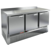 Стол холодильный HICOLD GNE 111/TN BOX (внутренний агрегат)