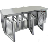 Стол холодильный HICOLD GNG T 111/HT (внутренний агрегат)