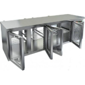 Стол холодильный HICOLD GNG T 1111/HT (внутренний агрегат)