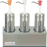 Дозатор для соусов Kalando KD006 3 set