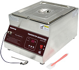 Мармит для шоколада и глазурей Kocateq DHC meltingchoc pro
