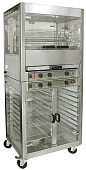 Гриль для кур Roller Grill RBE 25