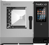 Пароконвектомат Lainox NABOO BOOSTED NAE061B+OB061E+NPK купить по низкой цене в #WF_CITY_PRED# | Комплекс Трейд.