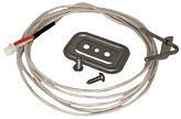 Датчик температурный UNOX KSN1022A BENT PT100