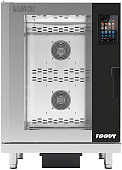 Пароконвектомат Lainox FOODY FOEN101+BPK купить по низкой цене в #WF_CITY_PRED# | Комплекс Трейд.