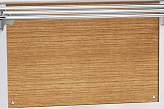 Передняя стенка Abat МПВ-45Х (орех, 141 мм)
