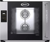 Печь конвекционная UNOX XEFR-06EU-ELRV Vittoria без сливного отверстия