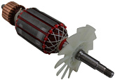 Ротор Airhot для измельчителей SG-200