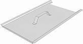 Крышка для одномодульной фритюрницы RoboLabs RLRF2307251 