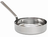 Мини-сковородка d 11 см, нержавейка, P.L. Proff Cuisine