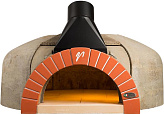 Печь для пиццы Valoriani Vesuvio 120GR