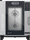 Пароконвектомат UNOX XEVC-1011-EZRM купить по низкой цене в #WF_CITY_PRED# | Комплекс Трейд.