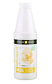 Топпинг «Белый шоколад» Pinch&Drop 1 кг пластик D=8, H=26 см