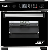 Печь высокоскоростная Radax JETDG00F (комплект Пицца + панини)