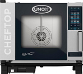 Пароконвектомат UNOX XEVC-0511-GPRM купить по низкой цене в #WF_CITY_PRED# | Комплекс Трейд.