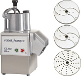 Овощерезка Robot Coupe CL50 Ultra PIZZA (3 диска) 380В