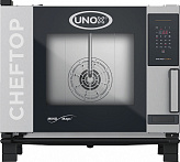 Пароконвектомат UNOX XEVC-0511-EZRM купить по низкой цене в #WF_CITY_PRED# | Комплекс Трейд.