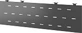 Нижний подвесной экран Kобор EN1-120 black (металл)