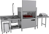 Туннельная посудомоечная машина Apach Cook Line ARC100 ДОЗ/CW (справа-налево)