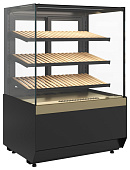 Витрина хлебная Carboma KC70 N 0,9-1 LIGHT Bread (версия 2.0) (9005-0109)