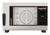 Электрический конвектомат Distform Mychef Snack 4 GN 1/1, right opening (KCE4100D) купить по низкой цене в #WF_CITY_PRED# | Комплекс Трейд.