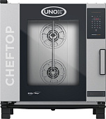 Пароконвектомат UNOX XEVC-0711-EZRM купить по низкой цене в #WF_CITY_PRED# | Комплекс Трейд.