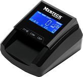 Детектор банкнот Mertech D-20A Flash Pro LCD (с АКБ)