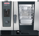 Пароконвектомат Rational iCombi Classic 6-1/1 купить по низкой цене в #WF_CITY_PRED# | Комплекс Трейд.