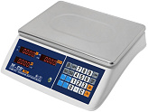 Весы настольные Mertech M-ER 223 AC-15.2 "Mary" LED