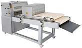 Тестозакаточная машина Porlanmaz PMDM 400 (прижимной конвейер)
