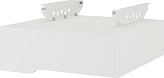 Тумба подвесная КОБОР T-1 white/premium